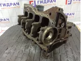 Блок двигателя Nissan Almera (G15) 11010-00QAA