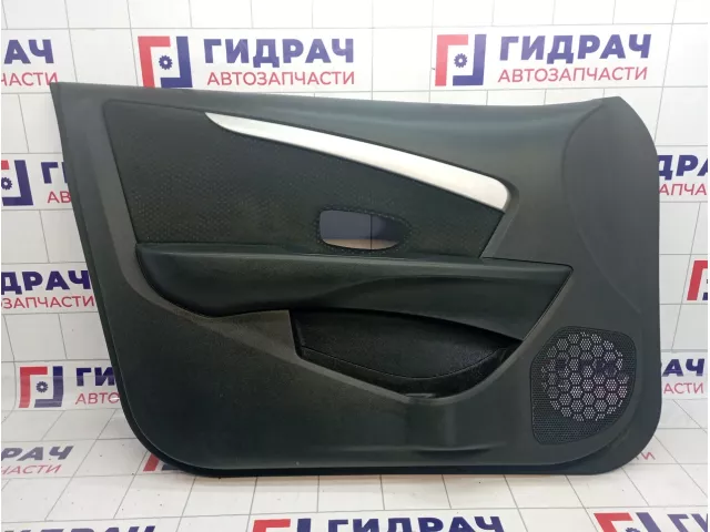 Обшивка двери передней левой Nissan Almera (G15) 80901-4AA0A