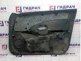 Обшивка двери передней левой Nissan Almera (G15) 80901-4AA0A