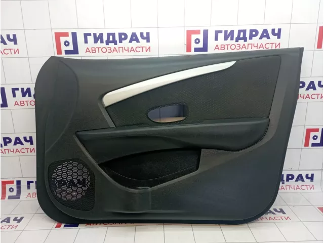 Обшивка двери передней правой Nissan Almera (G15) 80900-4AA0A