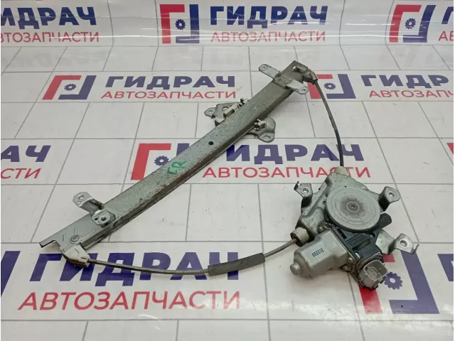 Стеклоподъемник электрический передний правый Nissan Almera (G15) 80720-EW000