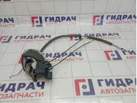 Замок двери передней левой Nissan Almera (G15) 80501-4AA0C