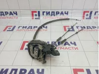 Замок двери задней левой Nissan Almera (G15) 82501-4AA0B