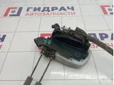 Замок двери задней правой Nissan Almera (G15) 82500-4AA0B