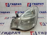 Фара левая Nissan Almera (G15) 26060-4AA0A