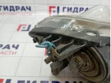 Фара левая Nissan Almera (G15) 26060-4AA0A