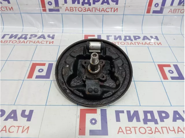 Щит опорный задний правый Nissan Almera (G15) 44020-00Q0E