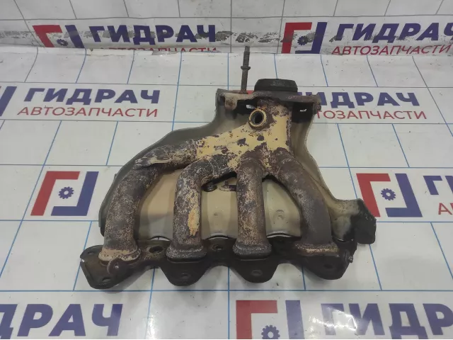 Коллектор выпускной Nissan Almera (G15) 14004-00Q0E