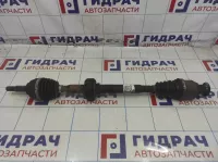 Привод передний правый Nissan Almera (G15) 39100-4AA0A