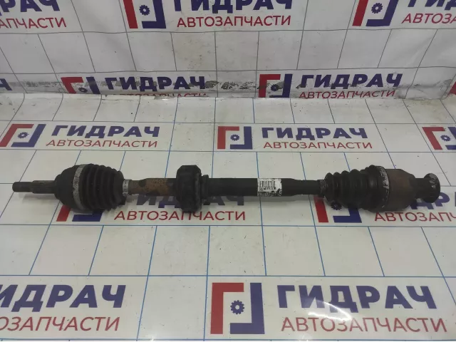 Привод передний правый Nissan Almera (G15) 39100-4AA0A