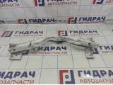 Кронштейн переднего бампера Nissan Almera (G15) 62290-4AA8B