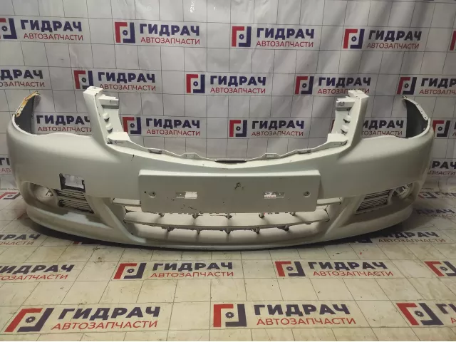 Бампер передний Nissan Almera (G15) 62022-4AA0H