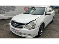 Nissan Almera (G15)