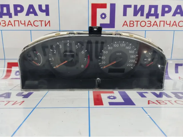 Панель приборов Nissan Almera Classic (B10) 24810-95F0B.