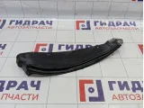 Пыльник заднего бампера левый Nissan Almera Classic (B10) 8727131700