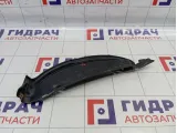 Пыльник заднего бампера левый Nissan Almera Classic (B10) 8727131700