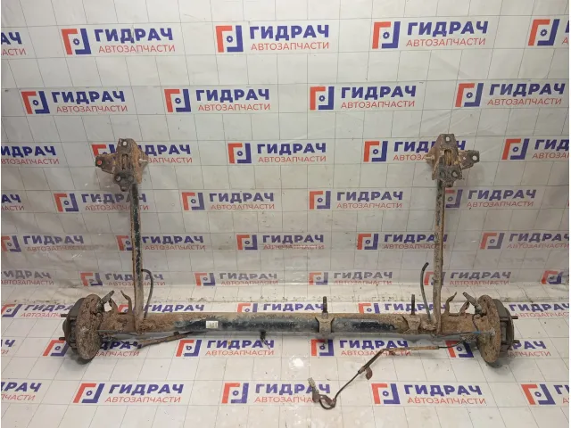 Балка задняя Nissan Almera Classic 5550195F0A