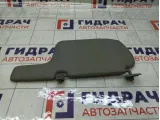 Козырек солнцезащитный левый Nissan Almera Classic 9640195F0B