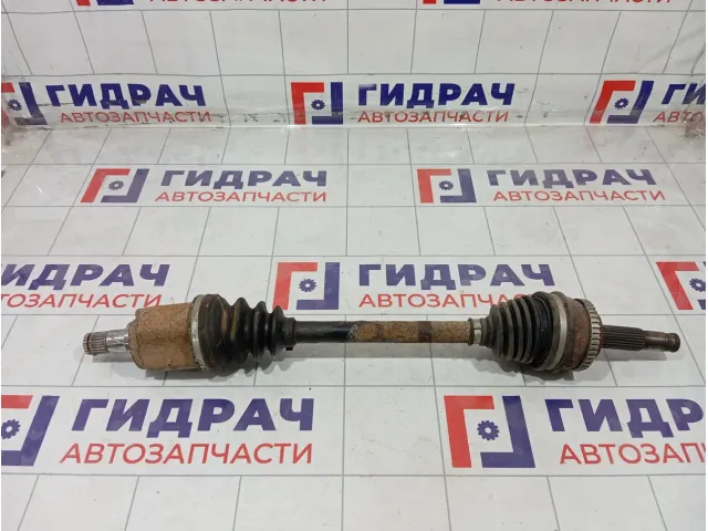 Привод передний левый Nissan Almera Classic 3910195F0B