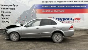 Nissan Almera Classic 