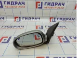 Зеркало левое электрическое Nissan Almera Classic (B10) 96302-96F2L