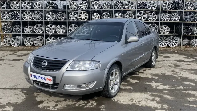 Авто в разборе Nissan Almera Classic (B10)