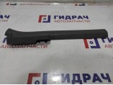 Накладка порога внутренняя передняя левая Nissan Almera Classic (B10) 1 74952-95F0B. Царапины.