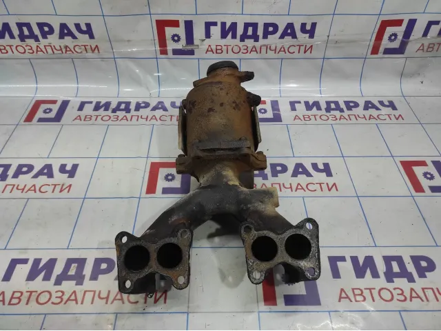 Коллектор выпускной Nissan Almera Classic (B10) 14004-95F0A