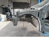 Лонжерон передний левый Nissan Almera (G15)
