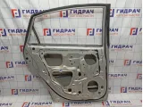Дверь задняя левая Nissan Almera (G15) 82101-4AA8B