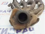 Коллектор выпускной Nissan Almera (G15) 14004-00Q0E