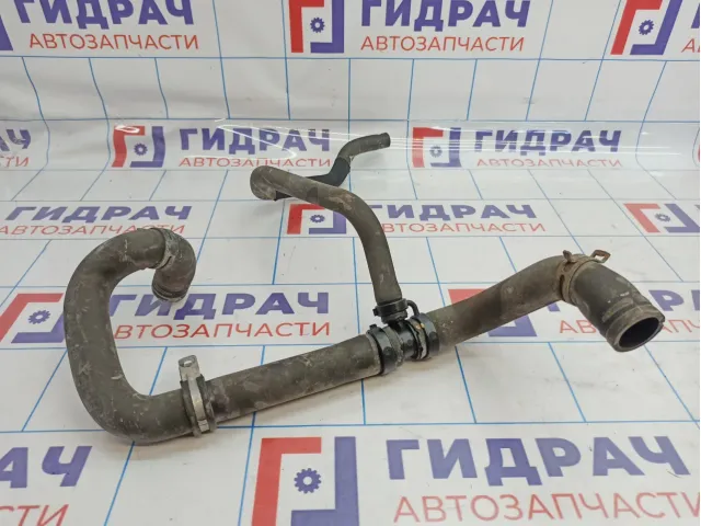 Патрубок радиатора нижний Nissan Almera (G15) 21504-00Q0C