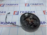 Щит опорный задний левый Nissan Almera (G15) 44030-00Q0G