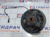 Щит опорный задний левый Nissan Almera (G15) 44030-00Q0G