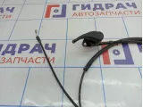 Трос открывания капота с ручкой Nissan Almera (G15) 65621-4AA0A