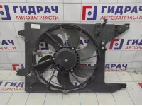 Вентилятор радиатора Nissan Almera (G15) 21481-4AA0A