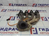 Коллектор выпускной Nissan Almera (G15) 14004-00Q0E