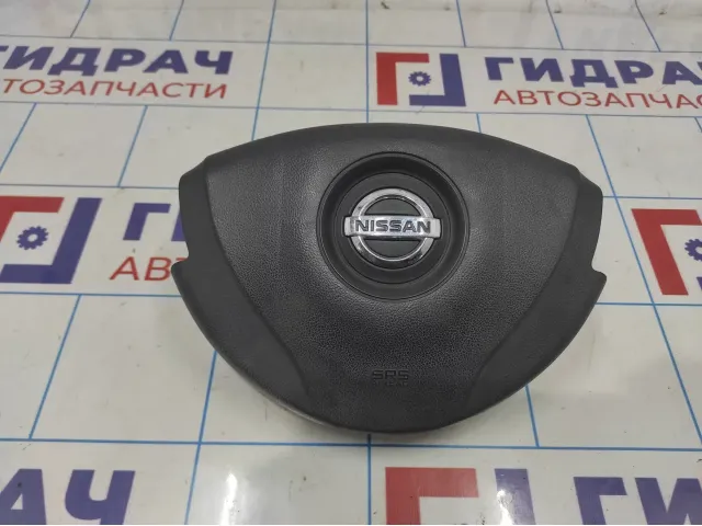 Подушка безопасности в рулевое колесо Nissan Almera (G15) 98510-4AA0A