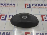 Подушка безопасности в рулевое колесо Nissan Almera (G15) 98510-4AA0A