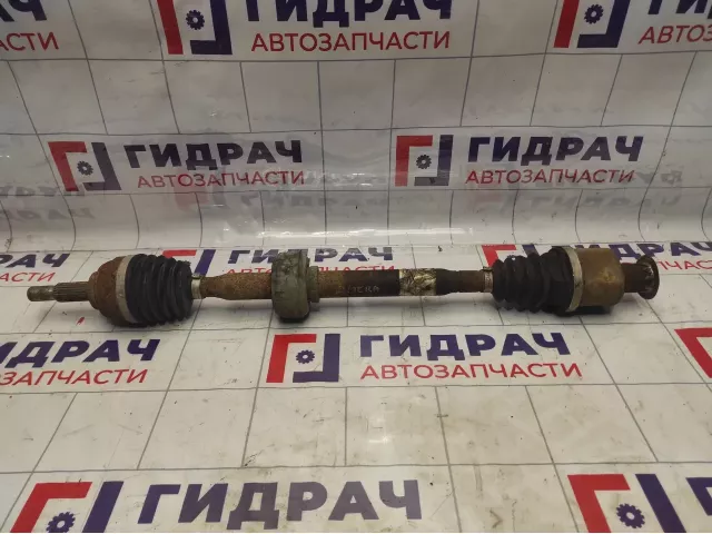 Привод передний правый Nissan Almera (G15) 39100-4AA0A