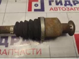 Привод передний правый Nissan Almera (G15) 39100-4AA0A