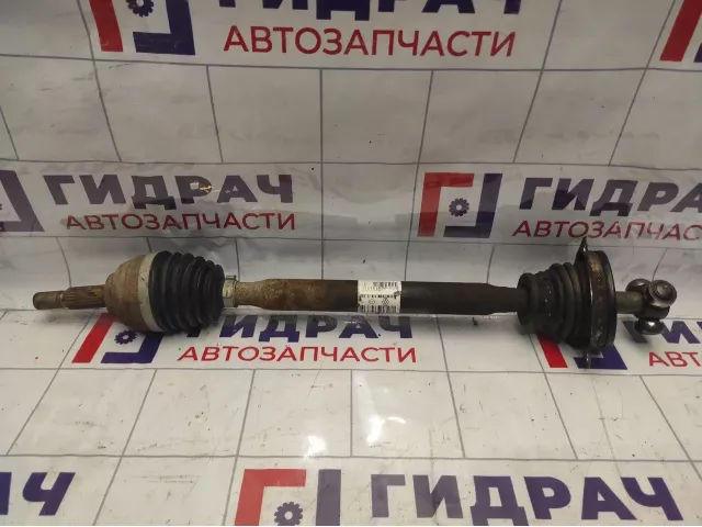 Привод передний левый Nissan Almera (G15) 39101-00Q5C