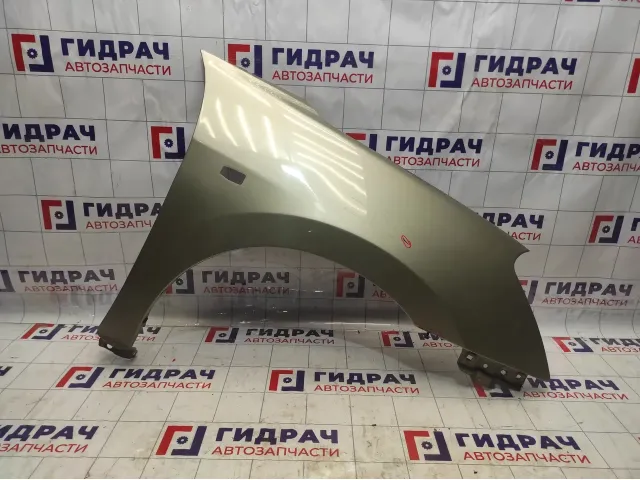 Крыло переднее правое Nissan Almera (G15) 63100-4AA8C