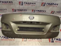Крышка багажника Nissan Almera (G15) 84300-4AA8A