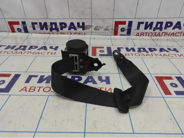Ремень безопасности задний левый Nissan Almera (G15) 88844-4AA0C