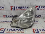 Фара левая Nissan Almera (G15) 26060-4AA0A