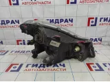 Фара левая Nissan Almera (G15) 26060-4AA0A