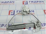 Стеклоподъемник механический задний правый Nissan Almera (G15) 82720-4AA1A