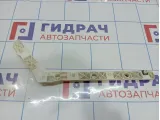 Направляющая заднего бампера левая Nissan Almera (G15) 85227-EW800