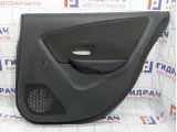 Обшивка двери задней правой Nissan Almera (G15) 82900-4AA0B